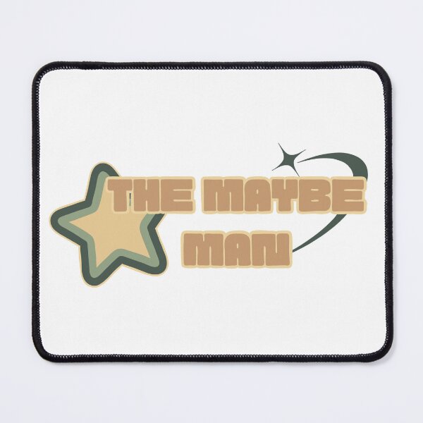 Item preview, AJR "The Maybe Man" Star Design designed and sold by jadewithlove.