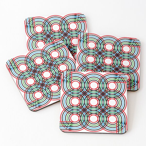 Item preview, Circular Symphony designed and sold by arteopolis.