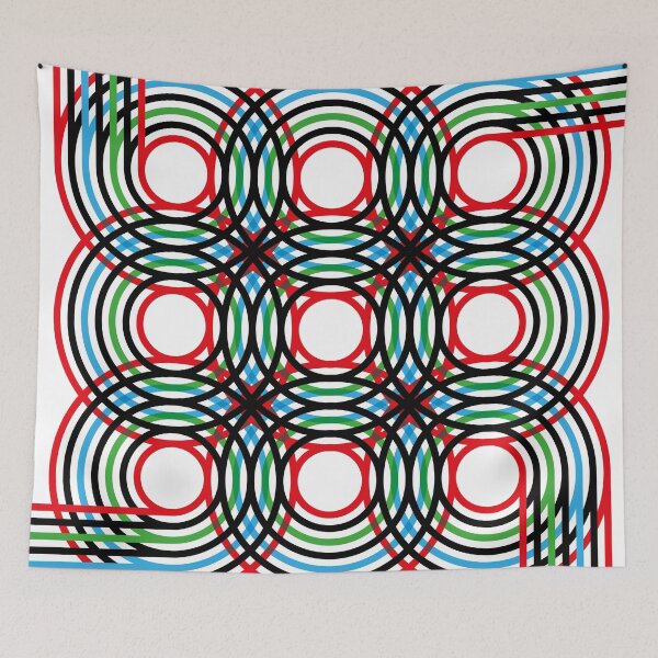 Item preview, Circular Symphony designed and sold by arteopolis.