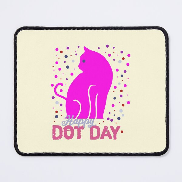 Item preview, Happy Dot Day Colorful Rainbow Dot Boys Girls designed and sold by vibeno1.