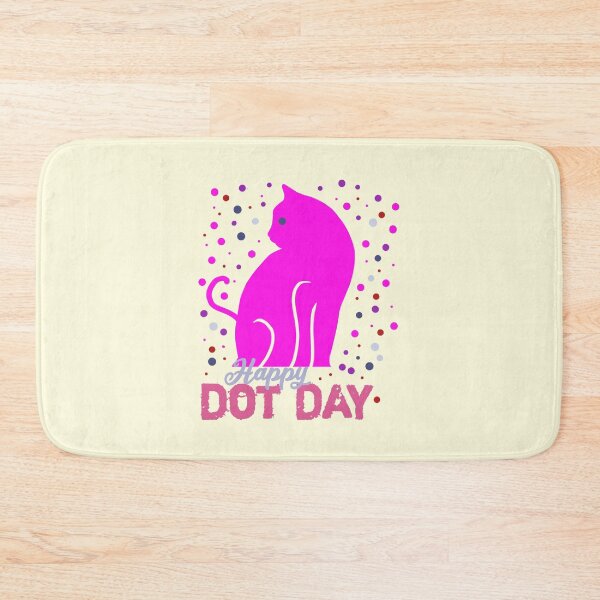 Item preview, Happy Dot Day Colorful Rainbow Dot Boys Girls designed and sold by vibeno1.