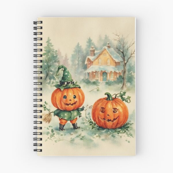 Item preview, Charming Pumpkins designed and sold by Neranchara.