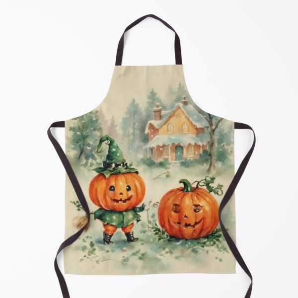 Item preview, Charming Pumpkins designed and sold by Neranchara.