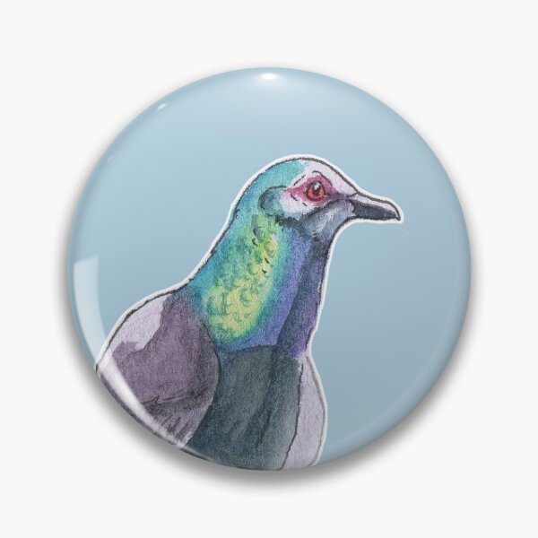 Item preview, Sula cuckoo-dove designed and sold by KeesKiwi.