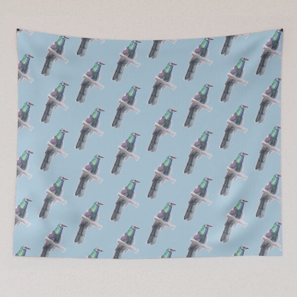 Item preview, Sula cuckoo-dove designed and sold by KeesKiwi.