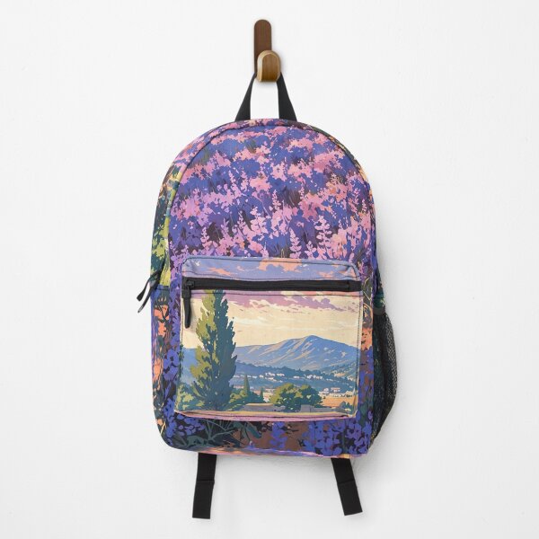 Item preview, Provence Lavender Fields, France designed and sold by Worldscape Wonders.