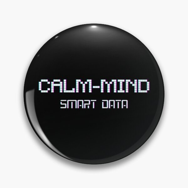 Item preview, Calm Mind. Bl 1 designed and sold by vjtov6.