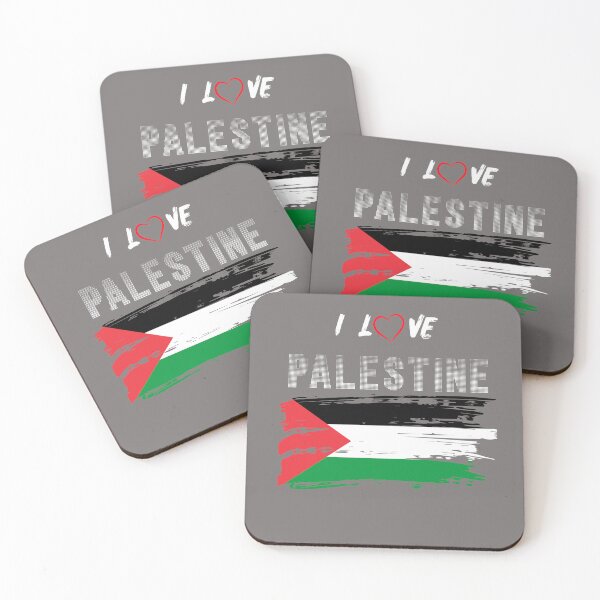 Item preview,  Palestinian Solidarity, Palestinian Flag designed and sold by Right-UR.