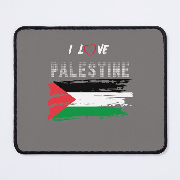 Item preview, Palestinian Solidarity, Palestinian Flag designed and sold by Right-UR.