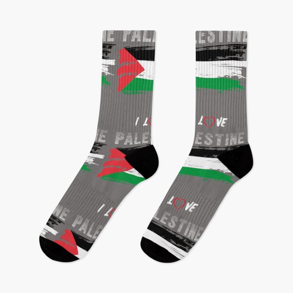 Item preview,  Palestinian Solidarity, Palestinian Flag designed and sold by johnnie2749.