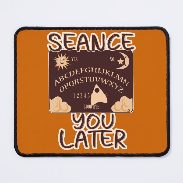 Item preview, Seance You Later Funny Spirit Board Halloween designed and sold by mytshirtfort.