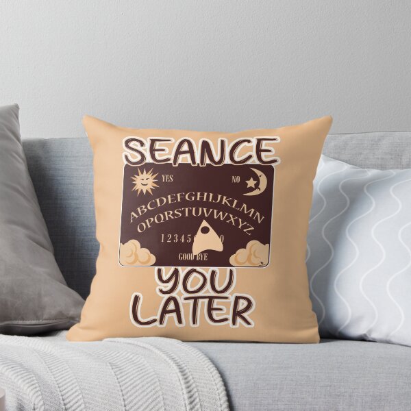 Item preview, Seance You Later Funny Spirit Board Halloween designed and sold by mytshirtfort.