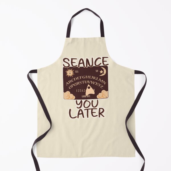 Item preview, Seance You Later Funny Spirit Board Halloween designed and sold by mytshirtfort.