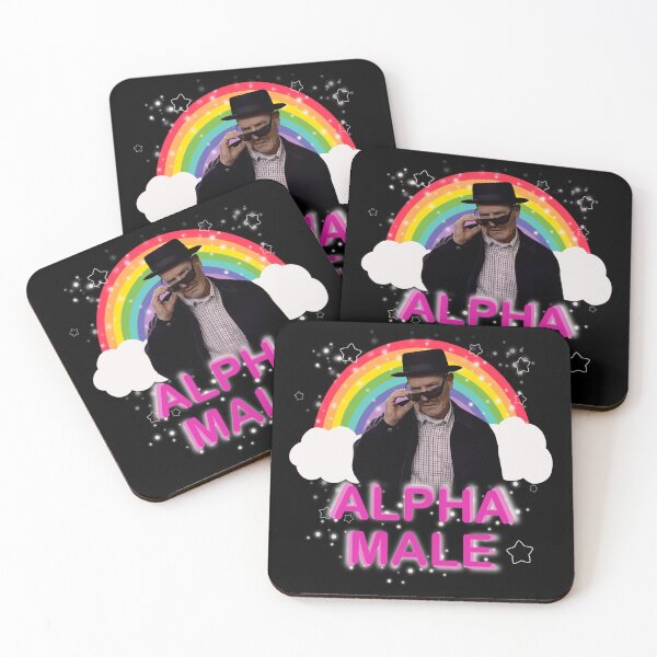 Item preview, Walter white is an alpha male designed and sold by STAYOKJACK.