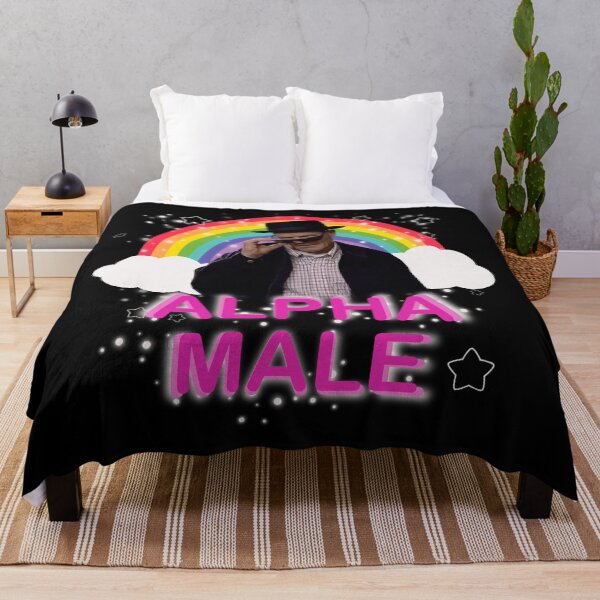 Item preview, Walter white is an alpha male designed and sold by STAYOKBRAND.