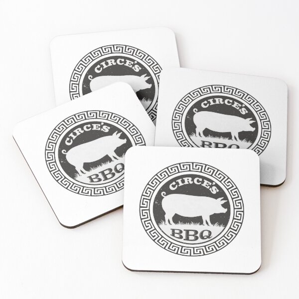 Item preview, Funny Greek Mythology Circes BBQ the Odyssey designed and sold by Agema Apparel.