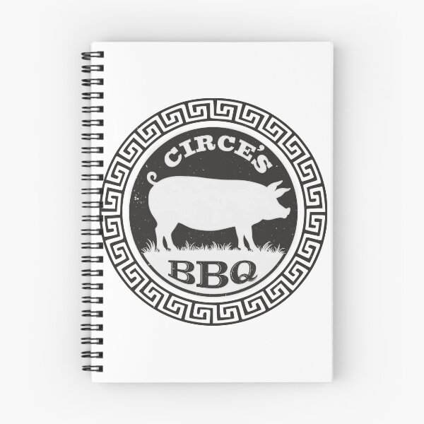 Item preview, Funny Greek Mythology Circes BBQ the Odyssey designed and sold by Agema Apparel.