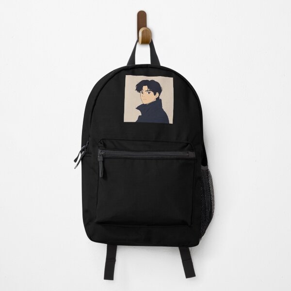 Item preview, French man, portrait | Anime style designed and sold by ComicsFactory.
