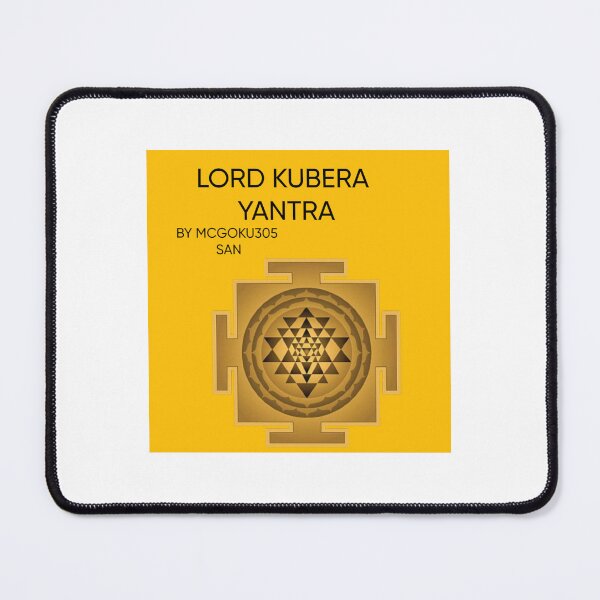 Item preview, SRI KUBERA YANTRA designed and sold by MCGOKU305SAN.