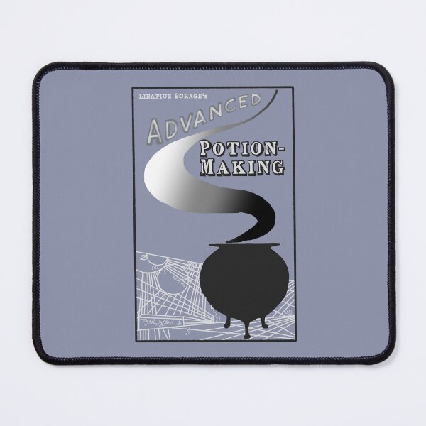 Item preview, Potion Book designed and sold by Lara Badoco.