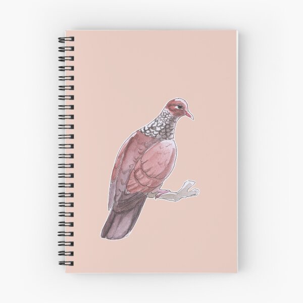 Item preview, Copy of Red collared-dove designed and sold by KeesKiwi.