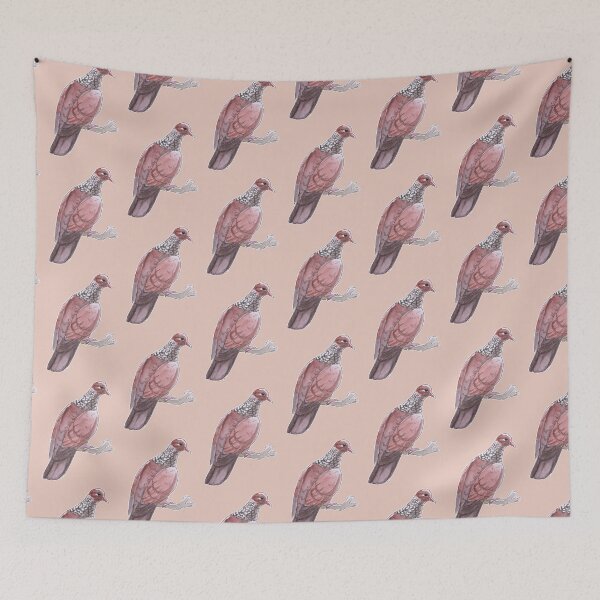 Item preview, Copy of Red collared-dove designed and sold by KeesKiwi.