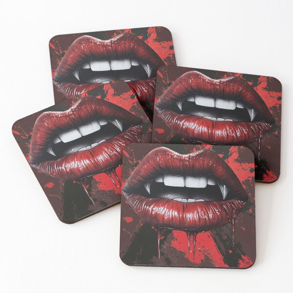 Item preview, fangs and flare designed and sold by ONLINENEST.