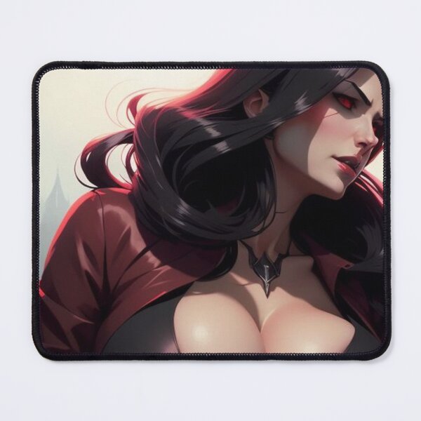 Item preview, Gaming Icon Vampire designed and sold by FlowerFairyAngel.