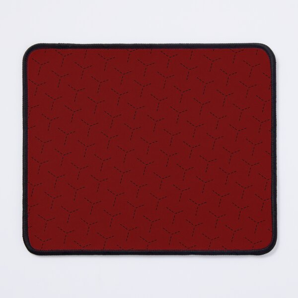 Item preview, Japanese Hash Stripe Lines Symbol Pattern Maroon designed and sold by EvergreenMotifs.