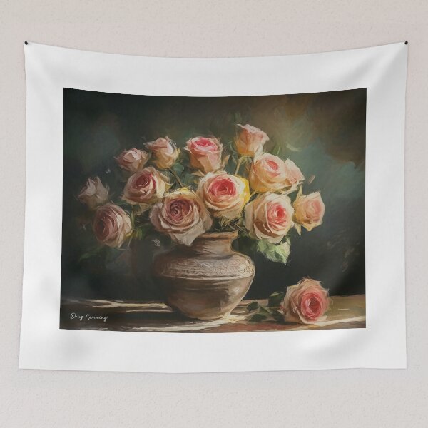 Item preview, A Fallen Rose designed and sold by Doug's Landing.