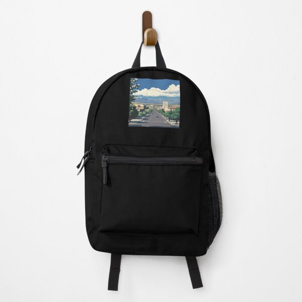 Item preview, Fresno, city | Anime style designed and sold by ComicsFactory.