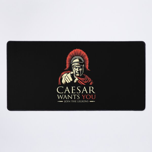 Item preview, Caesar Wants You Roman Legions Join the Legions Funny Roman History designed and sold by Agema Apparel.