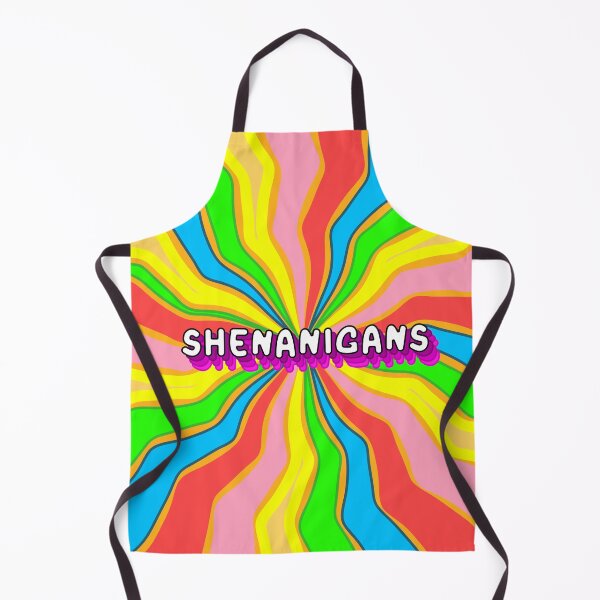 Item preview, Shenanigans designed and sold by wildredhead.