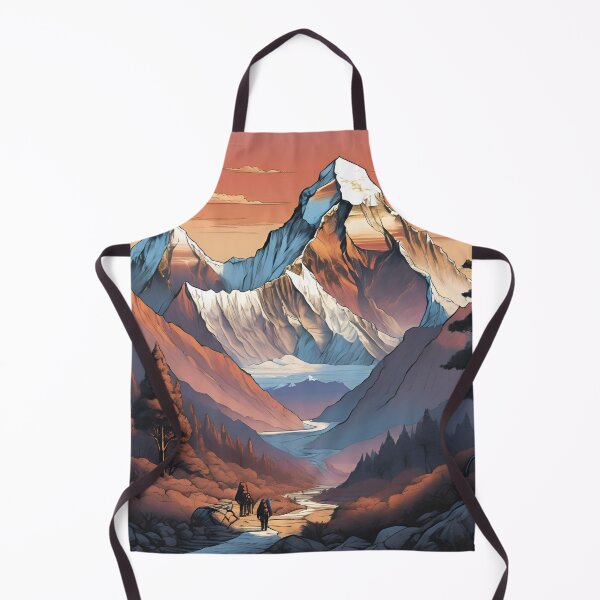 Item preview,  Sunrise in Mount Everest Beautiful View designed and sold by xiaidex.