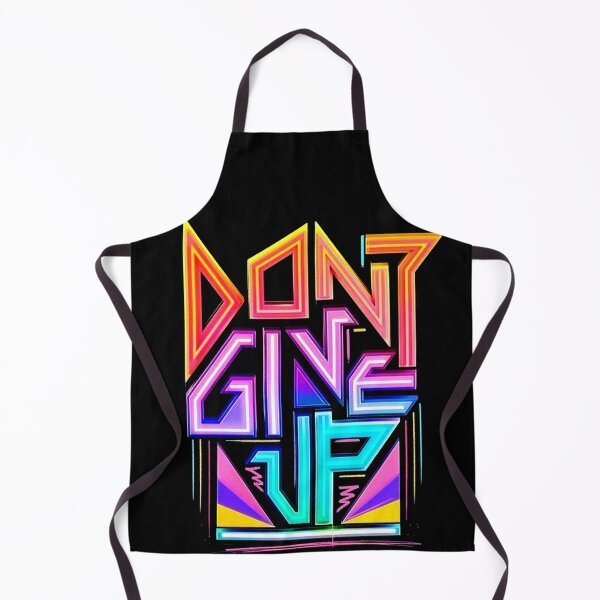 Item preview, Don't Give Up designed and sold by UZRWRLD .