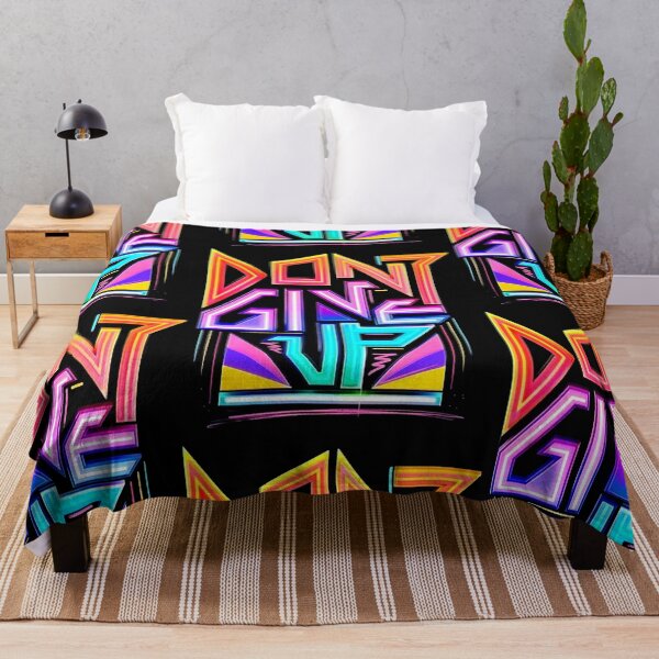 Item preview, Don't Give Up designed and sold by UZRWRLD .
