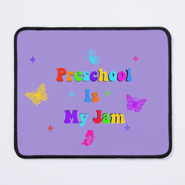 Item preview, Cute Preschool teacher style designed and sold by DonnaRaquel.