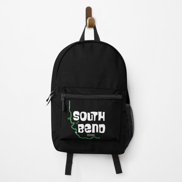 Item preview, South Bend, Indiana designed and sold by SwiftSlothMedia.
