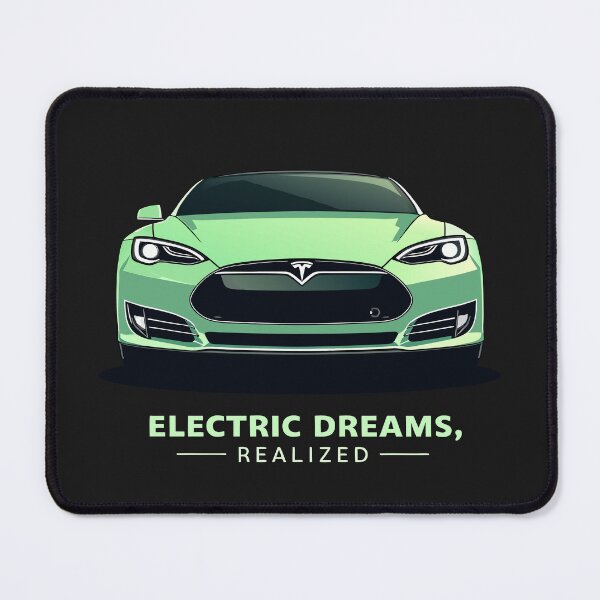 Item preview, tesla bumper T-Shirt Design - Car Bumper designed and sold by funartegy.