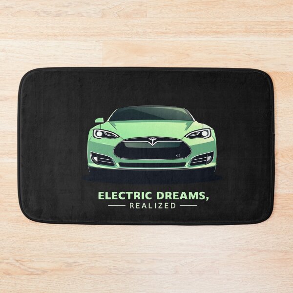 Item preview, tesla bumper T-Shirt Design - Car Bumper designed and sold by funartegy.