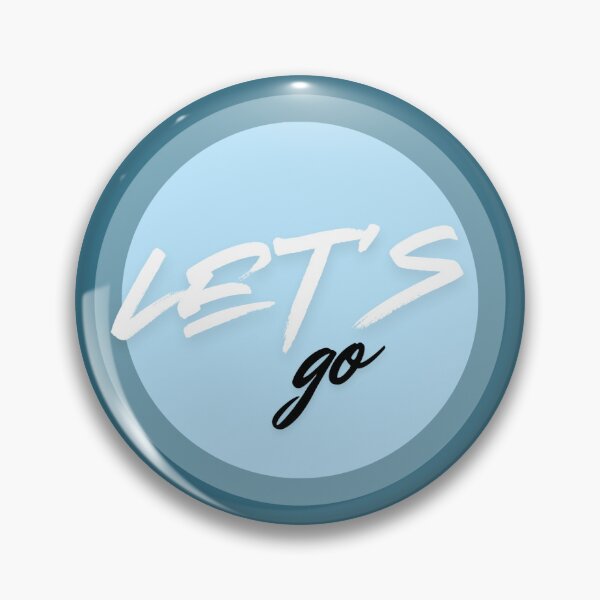 Item preview, Lets go designed and sold by NF90.