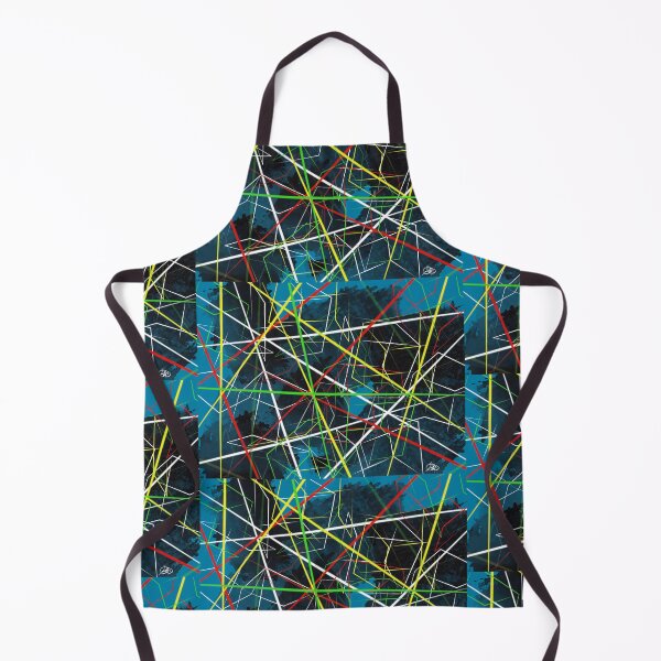 Item preview, Electric Abstract-Digital Art designed and sold by AECmedia.