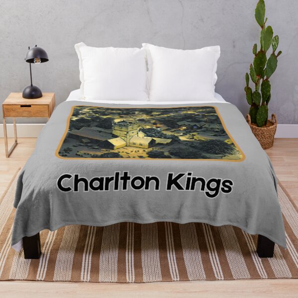 Item preview, Charlton Kings, Cheltenham, Gloucestershire from the air designed and sold by WheresTheTShirt.