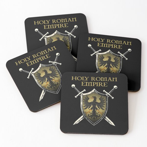 Item preview, Holy Roman Empire Shield designed and sold by Agema Apparel.