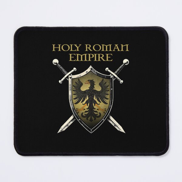 Item preview, Holy Roman Empire Shield designed and sold by Agema Apparel.
