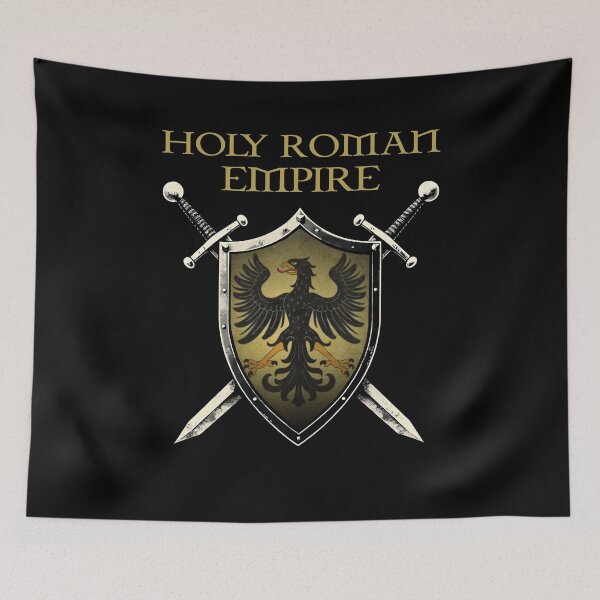 Item preview, Holy Roman Empire Shield designed and sold by Agema Apparel.