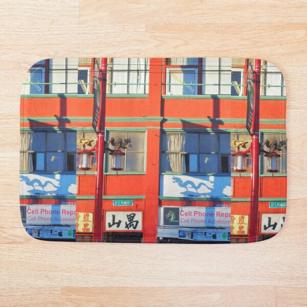 Item preview, Big Dragon Energy - Chinatown, East Vancouver designed and sold by TrishAbyss.