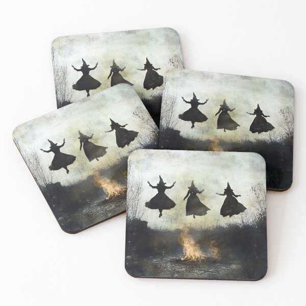 Item preview, Fireside Frivolity designed and sold by deathxdesign.