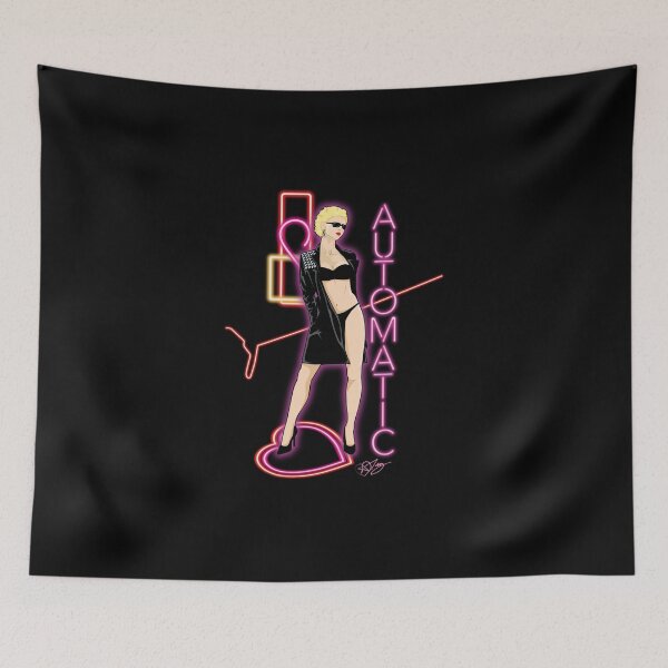 Item preview, AUTOMATIC designed and sold by Heartandstarr.