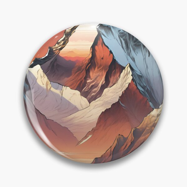 Item preview,   Sunrise in Mount Everest Beautiful View designed and sold by xiaidex.